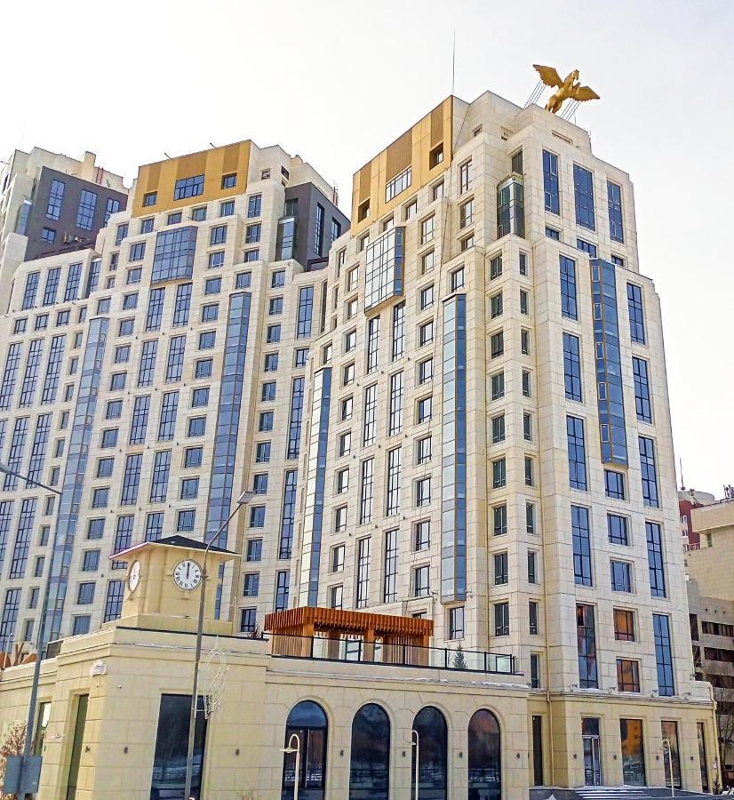 Rechnaya Apartment Nur-Sultan  Exterior photo