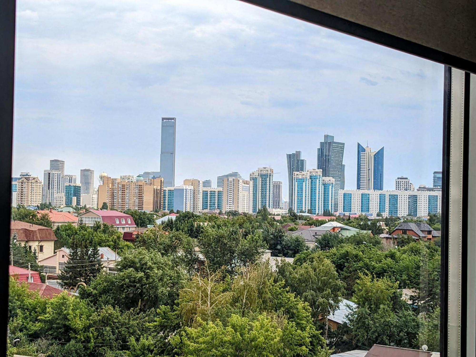 Rechnaya Apartment Nur-Sultan  Exterior photo